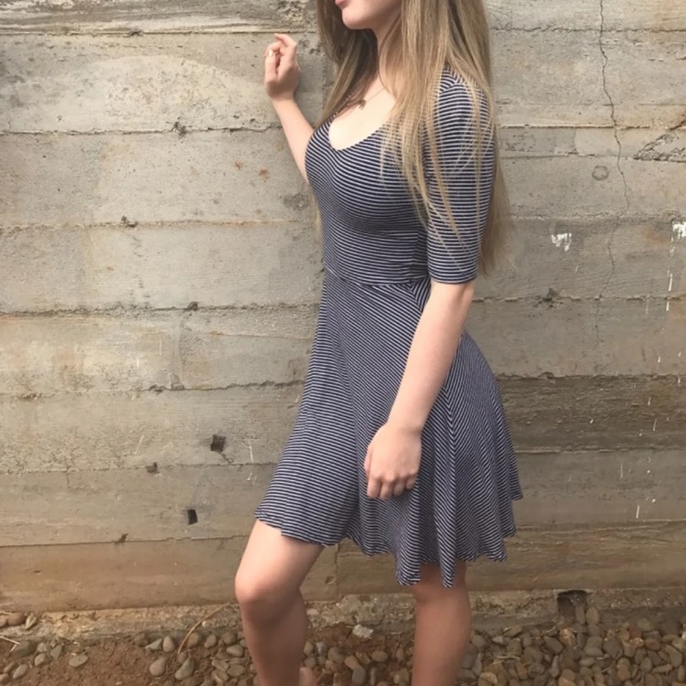 Spring dress